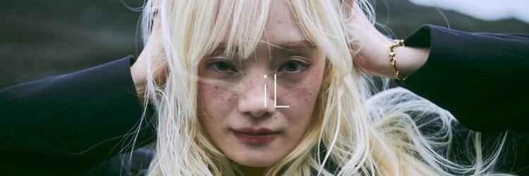 イリ(iLi)のサロンヘッダー