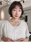 似合わせカット/髪質改善/ハイライトカラー/白髪ぼかし[銀座駅]
