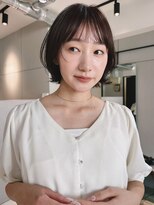 シンス 銀座(since)&nbsp;似合わせカット/髪質改善/ハイライトカラー/白髪ぼかし[銀座駅]