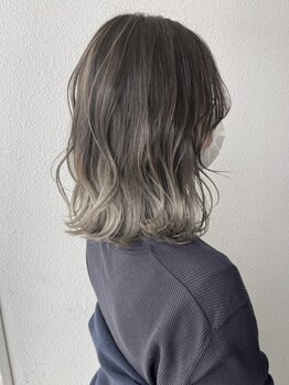 モナン(monan)の写真/【町田駅徒歩２分】超人気★ハイクオリティなデザインを学生様に優しい安心のプライスでご提案いたします♪