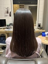 カミケンガレリア(kamiken. galleria)&nbsp;髪を乾燥から守るヘアエステ【カミケンガレリア/郡山】