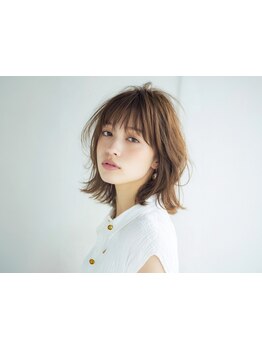 六本木の有名店≪neaf≫が恵比寿に待望のOPEN*1人1人にベストなStyleをご提案*