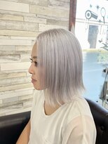 チャオ(ciao)&nbsp;ブリーチカラー/ハイトーンカラー/ホワイトシルバー/