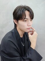 Men's Hair / Eyebrow salon BLANK TOKYO 渋谷店【ブランクトーキョー】&nbsp;メンズパーマ/ダウンパーマ/フェザーパーマ[渋谷/渋谷駅/men's]