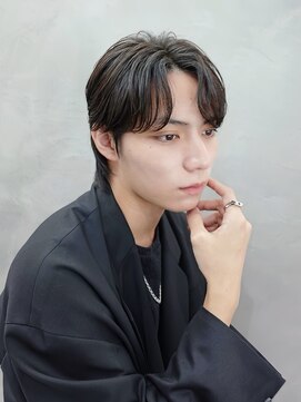 ブランクトーキョー 渋谷店(BLANK TOKYO) メンズパーマ/ダウンパーマ/フェザーパーマ[渋谷/渋谷駅/men's]