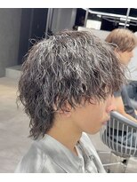 ステラ(STELLA) メンズパーマ/メンズカット/眉毛サロン/ツイストスパイラル