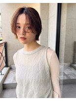 ソワ オモテサンドウ(SOIE OMOTESANDO)&nbsp;【SOIE】レイヤーボブ