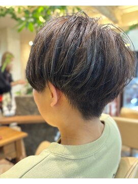 バグスドゥア(Bagus dua) 似合わせカットフェミニンマッシュ1.13