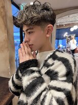 リリック パーマ(LYLICK)&nbsp;海外メンズ男子風スペインカール