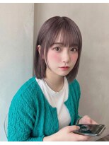 エス 天満扇町(esu) kr203グレージュカラー/ミルクティーグレージュ/ベージュ