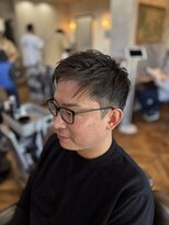 アンカー(ANCHOR)&nbsp;清潔感と扱いやすさ重視。大人のためのナチュラルショート