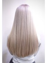 サロン ド ビューティー ラ デュース ホワイトベージュ