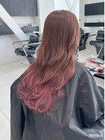 アライブ キチジョウジ(ALIVE Kichijoji)&nbsp;【ALIVE吉祥寺】ラベンダーピンクグラデーションカラー