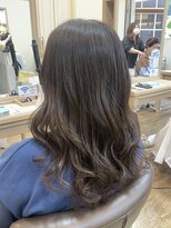 アルターリール(aL ter Rire)&nbsp;イメチェン/ピンクベージュ/アンブレラカラー/鎌取/福原遼華