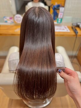 ファースト 長町店(first) 髪質改善