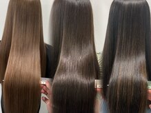 ヘアースマイルクー(HAIR SMILE COEUR)