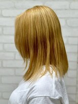 ガーデン 西川田店(garden) 宇都宮ケアブリーチダブルカラーハイトーンカラーインナーカラー