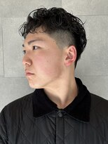 ドゥーエン 上本町店(DoEN)&nbsp;バックパーマ