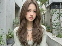 ヘアトレンドで叶える！池袋で人気のダブルカラーと縮毛矯正 [池袋/ブリーチ/前髪カット/レイヤーカット]