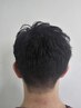 【メンズ限定】似合わせカット＋眉毛カット＋炭酸プチスパ　￥7000