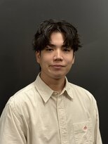 銀座 シノ 灯(shino HANARE)&nbsp;【ラフパーマ】センターパート