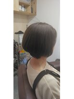 トリコ 川内店(trico)&nbsp;毛髪改善カラー/毛髪改善トリートメント/毛髪改善ストレート