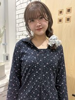 ニュア(neua)&nbsp;ベージュカラー＊ミルトーンカラー＊奈良＊橿原神宮前
