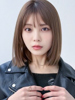 Agu hair olto 新瑞橋店【アグ ヘアー オルト】【6月1日オープン（予定）】の写真/毛先まで自由自在!"上級ストレート"計算され尽くした技でクセを改善!思わず触りたくなる髪に。[新瑞橋]