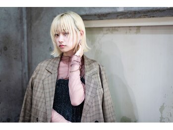 サロン ド ミルク 札幌大通店(salon de MiLK)の写真/今よりもっと好きな自分に近づく！“なんとなく現状維持”から抜け出す。垢抜けヘア☆［髪質改善/大通］