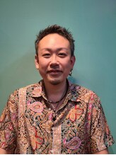 アグ ヘアー キアロ 勾当台公園店(Agu hair chiaro)&nbsp;高橋 潤