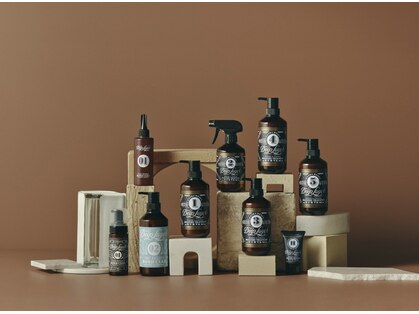 hibi hair&treatment 【６月上旬OPEN（予定）】の写真