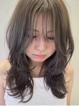 イラ(Era) 柔らかい質感のレイヤースタイル