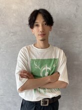 アグ ヘアー クルーズ 松本駅前店(Agu hair cruise)&nbsp;月岡 翔