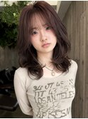 ニュアンスミディアムハッシュレイヤー