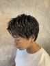 森限定 お任せOK!お客様にあったメンズカット+眉毛カット ¥4950