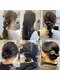 RAY-BELCHICの写真/特別な日をもっと素敵に彩るプロの技！ブライダル経験を活かしたヘアメイクをご提案◎
