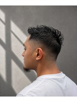 ヒロギンザ 難波店(HIRO GINZA) アップバング×難波心斎橋