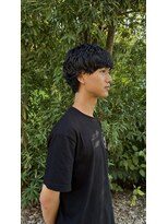 ヘアーコンセプト アイアイオ(HAIR CONCEPT iio)&nbsp;シャドウパーマ
