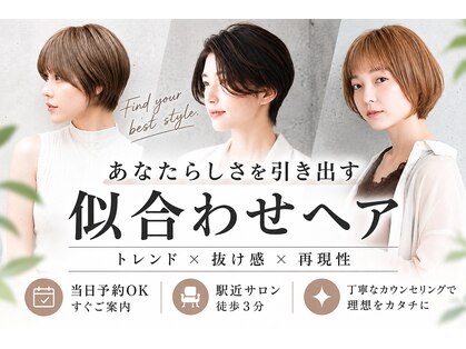 ニューヨークニューヨーク マザーズ イオン大日店(NYNY Mothers)の写真