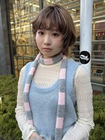 ブランコ 青山(BLANCO)&nbsp;ハッシュカット/浴衣ヘアアレンジ /デザインカラー/青山