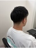 Hair Salon for D　 ×　メンズカット