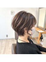 髪質改善サロン WE BE PARSLEY atre 川越店【ウィービーパセリアトレ】&nbsp;小顔見せ×丸みショート