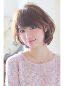 リタへアーズ(RITA Hairs) [RITA Hairs]フェアリーレイヤードボブ♪#3