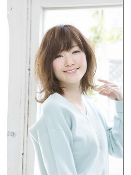 シーズンズ季の香 千歳烏山店(Seasons) ミディアムレイヤー