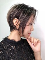 リコヘアー(LiCO HAIR)&nbsp;オーダーメイド前下がりショート