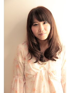 アートベー(AtoB) 大きめワンカールモテスタイル