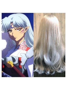 トムキャット(TOM CAT) 殺生丸様カラー