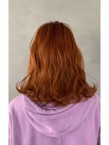 ジーナ(XENA)&nbsp;サンセットオレンジ