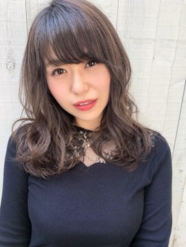 ローランド(Rowland) グレージュ☆ベージュ☆レイヤーカット