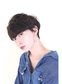 【吉祥寺】大人カワイイショート 小顔ショート ショートボブ